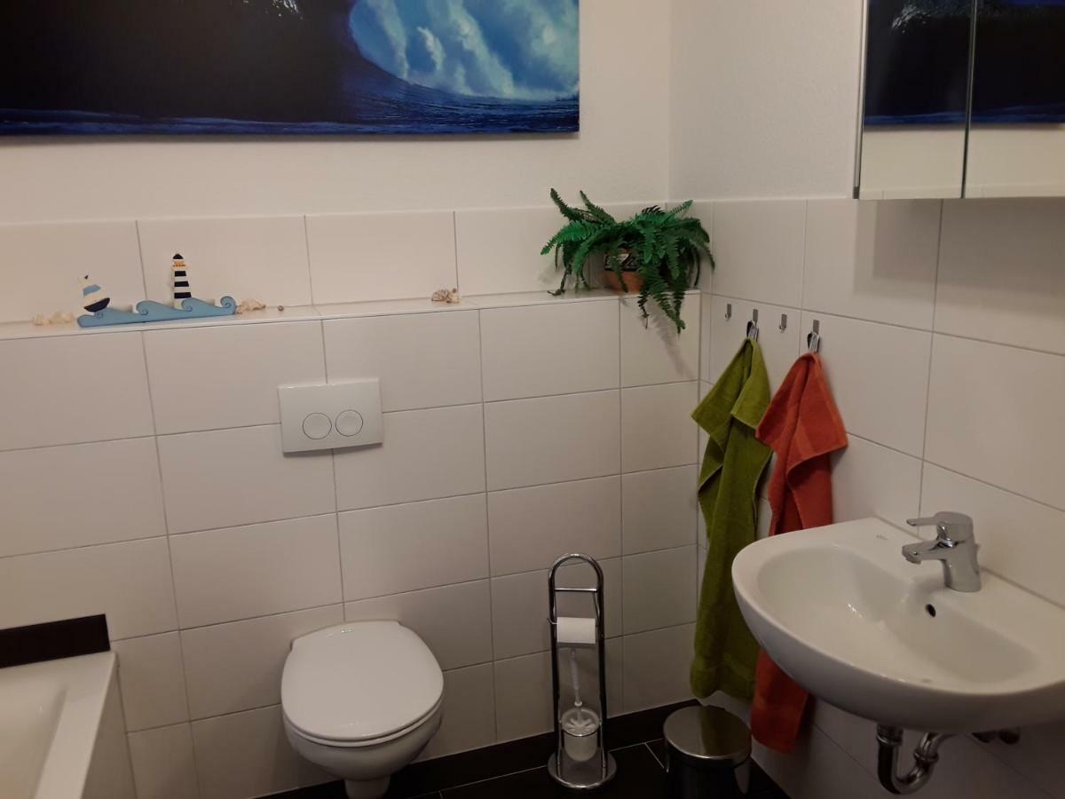 Haus Am Leuchtfeuer Villa Peenemunde Luaran gambar